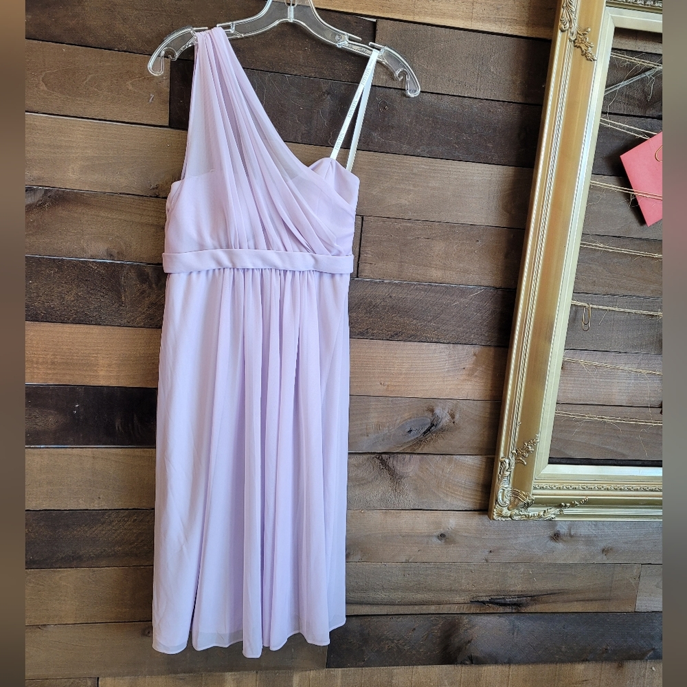 David's Bridal dress